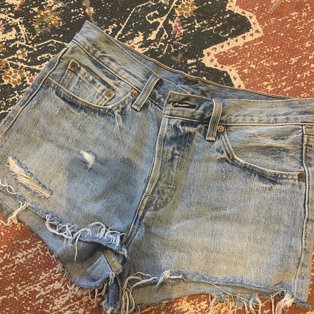 501 Levi’s